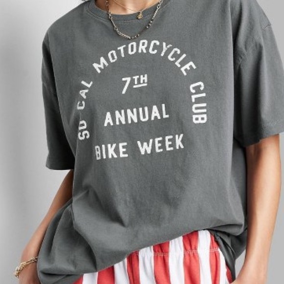 Tops - Ascot + Hart Tee